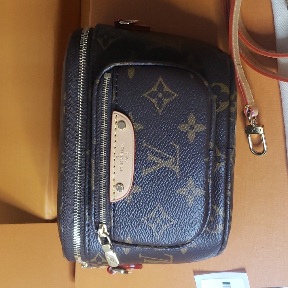 Louis Vuitton Mini Bumbag - Picture 3 of 13